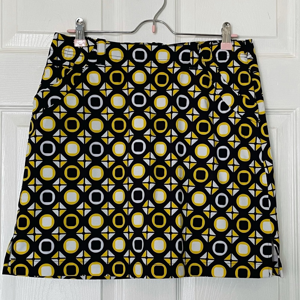 NIVO By LANCTOT Golf Skirt Skort Sz 6